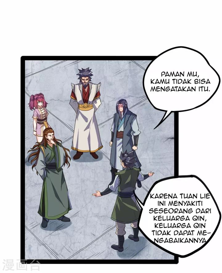 Stepping Through The Fairy River (Ta Sui Xian He) Chapter 35 Gambar 27